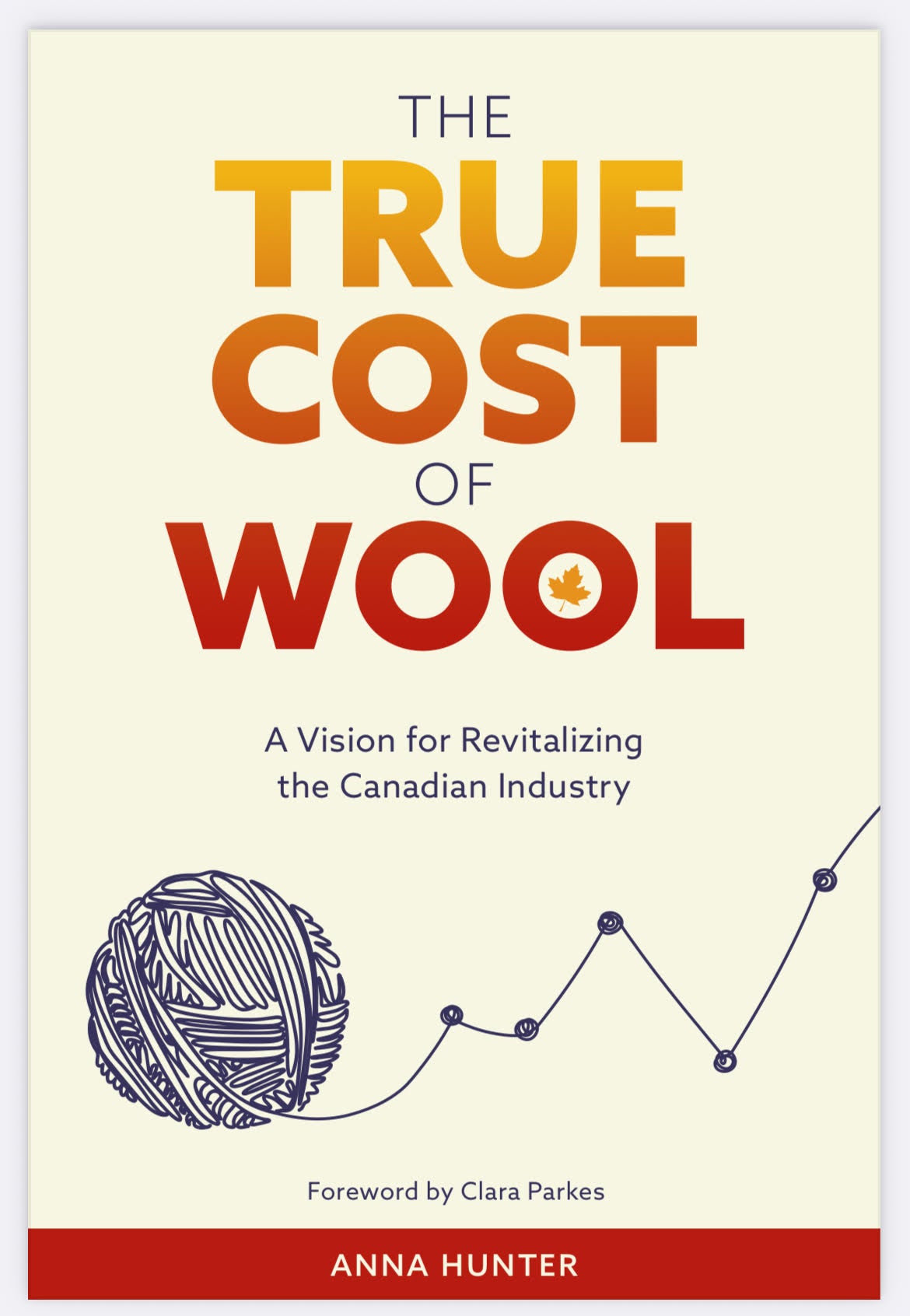 Lecture: The True Cost of Wool with Anna Hunter